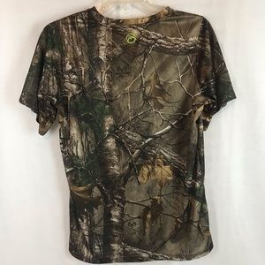 Magellan Size: XL Outdoor Men’s Camo Short Sleeve